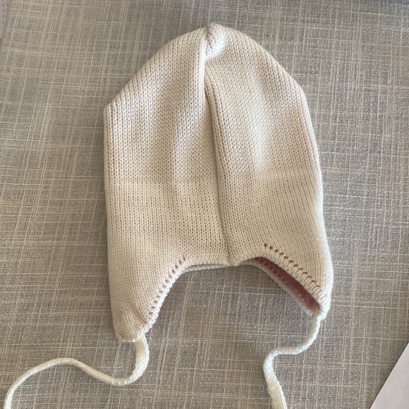 (NWOT) Butterscotch Blankees - Heart on Heart Hat - Picture 2 of 2